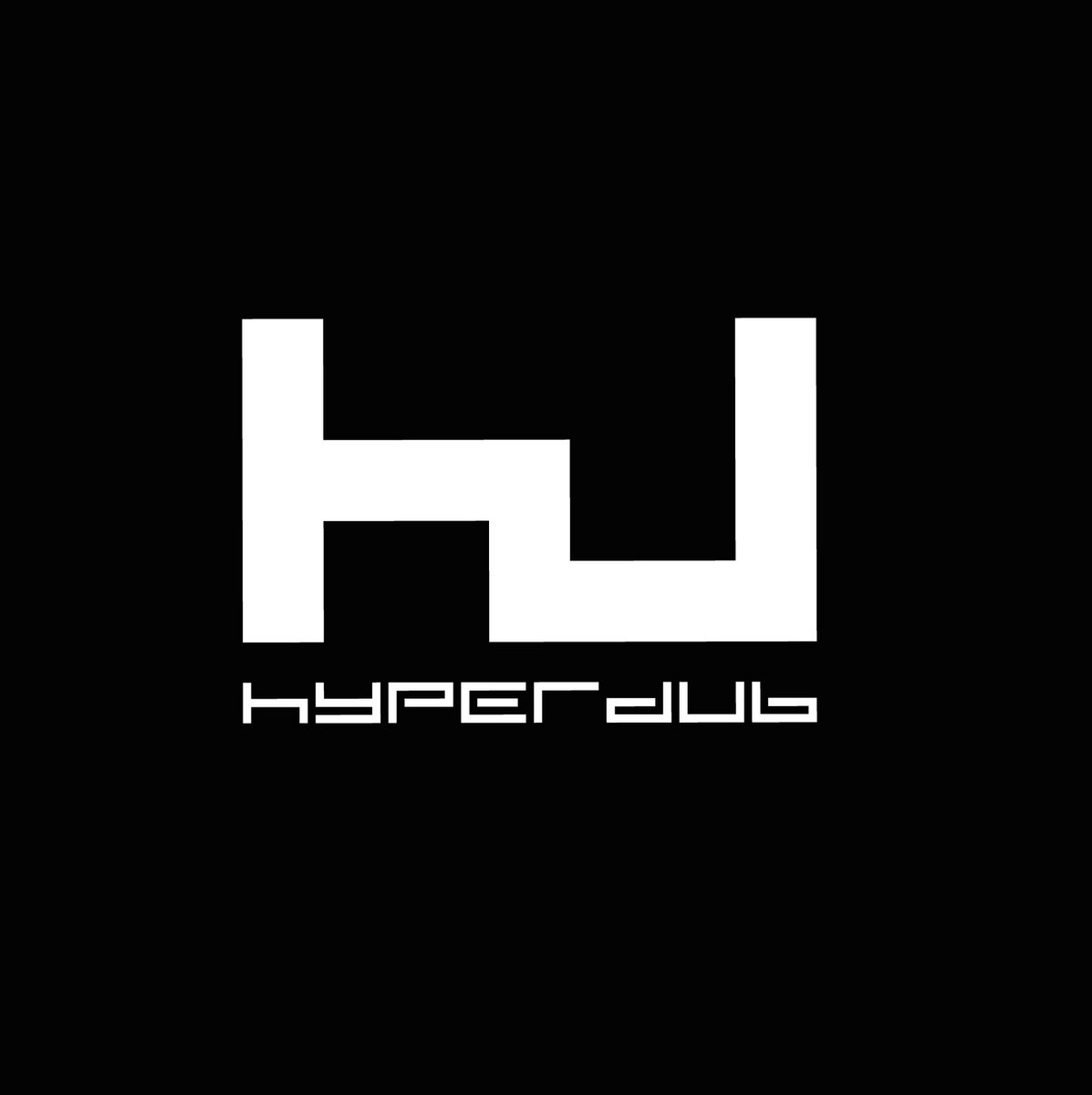 Hyperdub label art