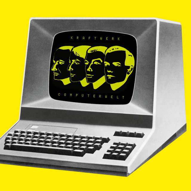 Artwork for Computerwelt (2009 Remaster, German Version)