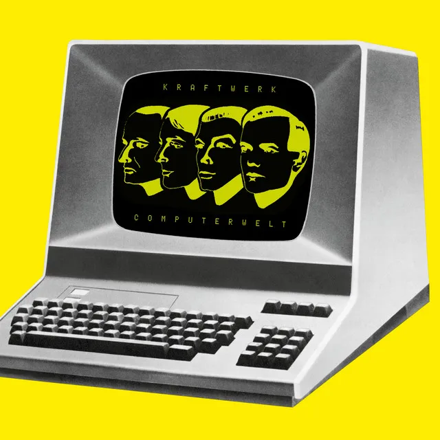 Artwork for Computerwelt (2009 Remaster, German Version)