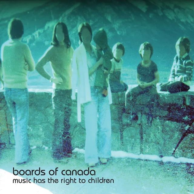 Artwork for Music Has The Right To Children