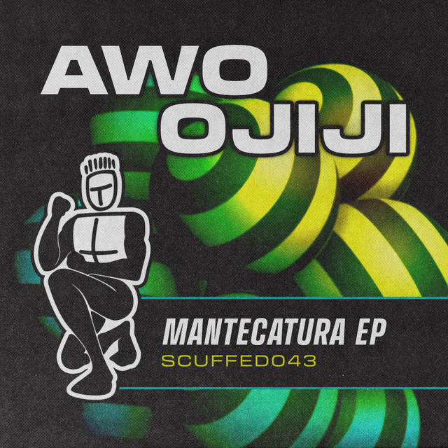 Artwork for Mantecatura EP
