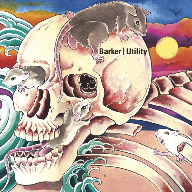 Artwork for Utility