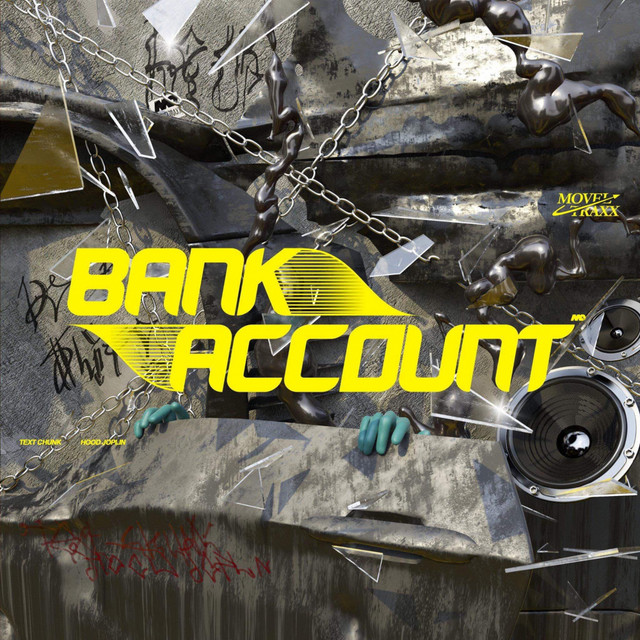 Artwork for Bank Account