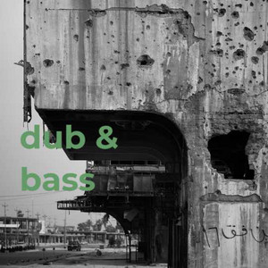 Artwork for dub & bass