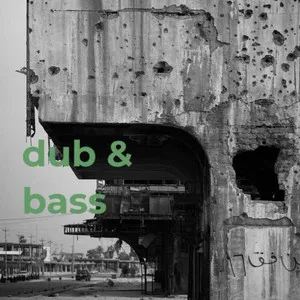 Artwork for dub & bass