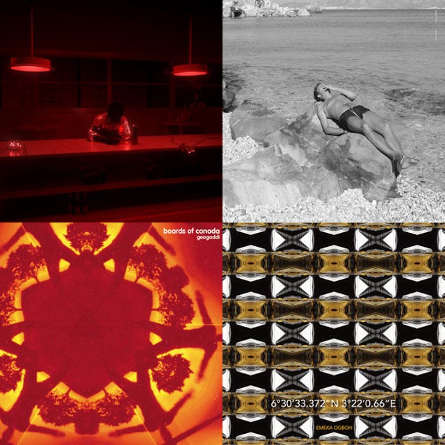Artwork for ambient slice vii - spillover