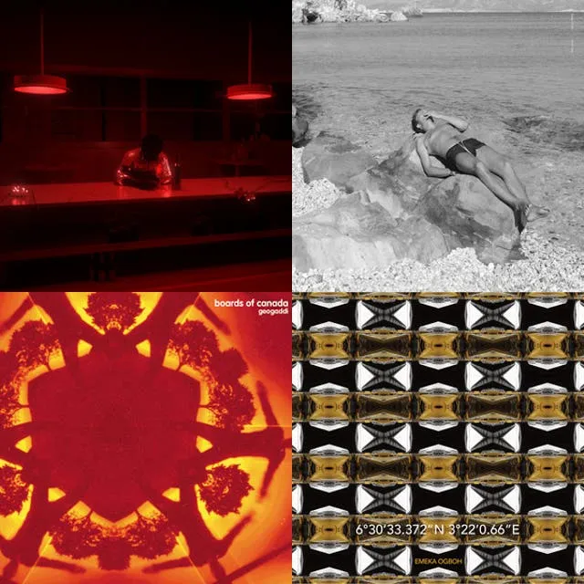 Artwork for ambient slice vii - spillover