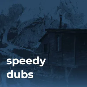 Artwork for speedy dubs