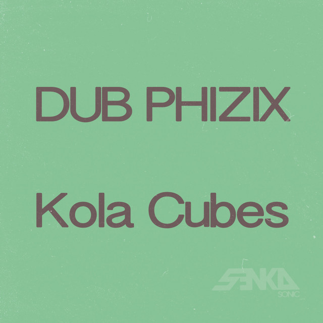 Artwork for Kola Cubes