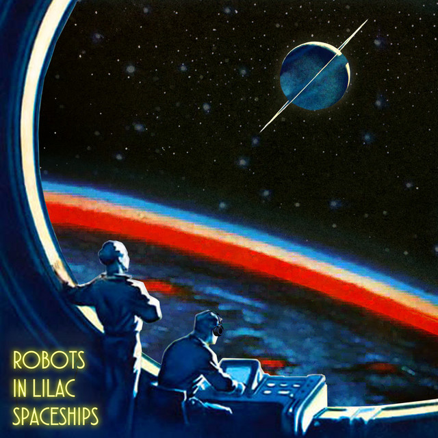 Artwork for Robots