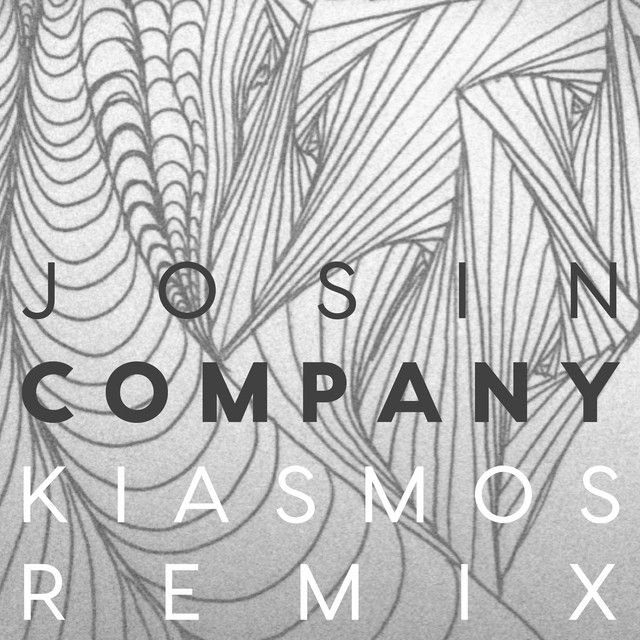 Artwork for Company (Kiasmos Remix)