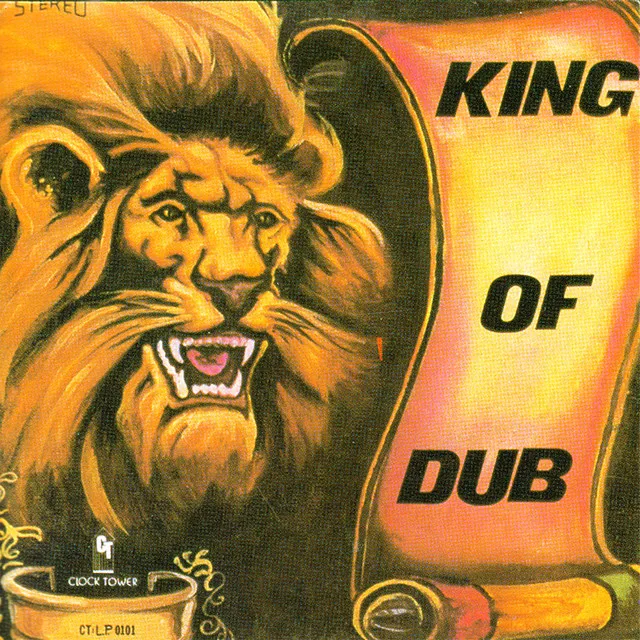 Artwork for King Zion Dub