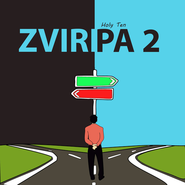 Artwork for Zviri Pa 2