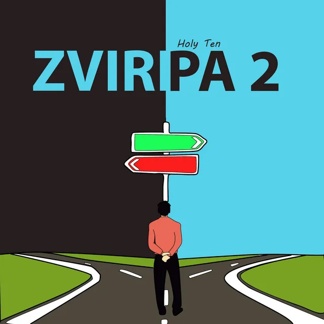 Artwork for Zviri Pa 2