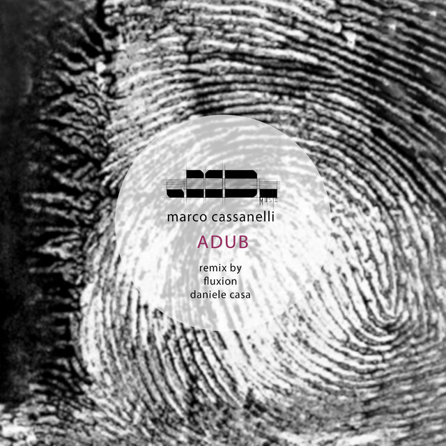 Artwork for Adub - Fluxion Remix
