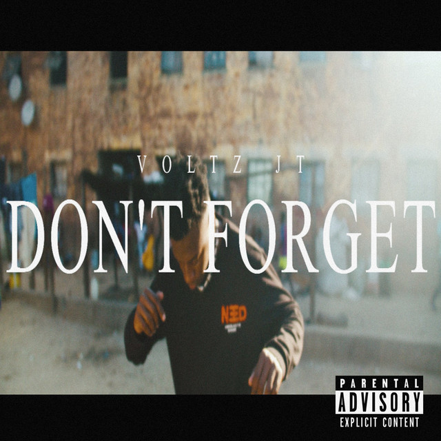 Artwork for Don't Forget